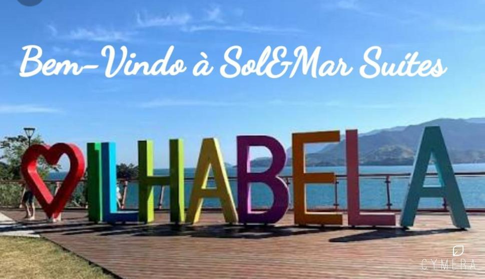 Sol&Mar Suites Ilhabela Exteriér fotografie
