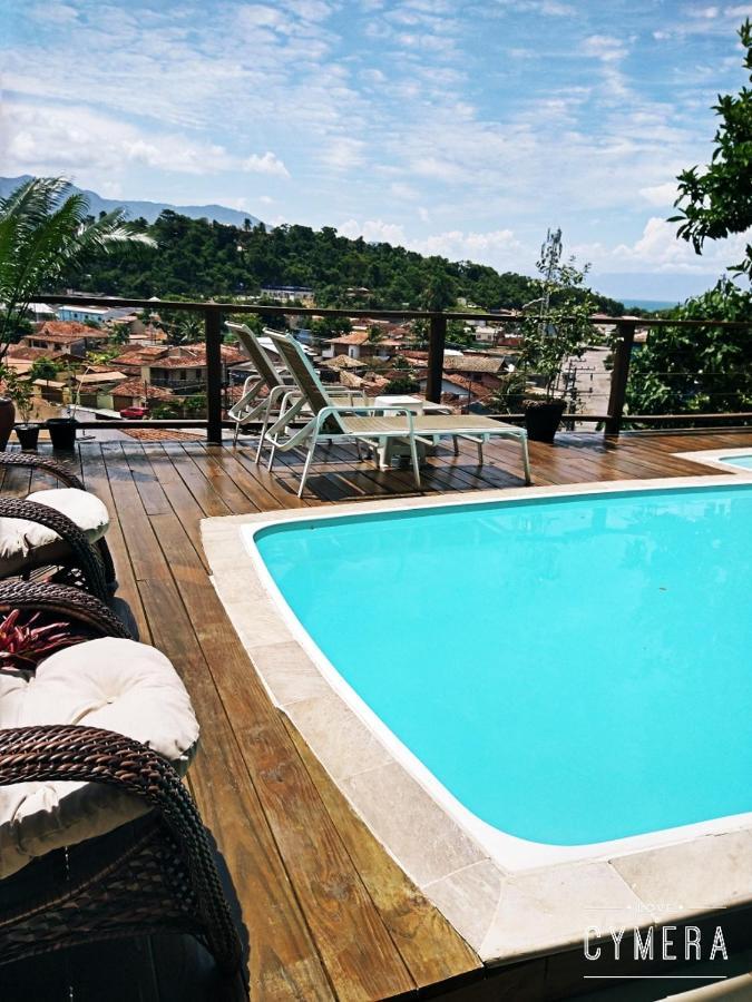 Sol&Mar Suites Ilhabela Exteriér fotografie