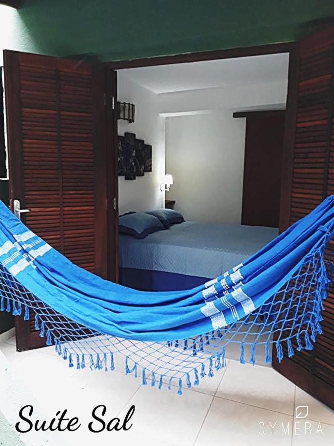 Sol&Mar Suites Ilhabela Exteriér fotografie