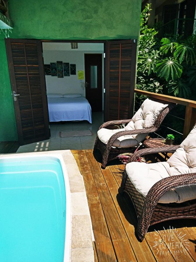 Sol&Mar Suites Ilhabela Exteriér fotografie