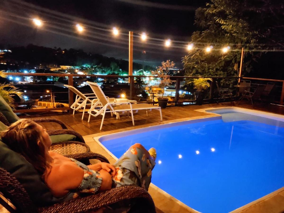 Sol&Mar Suites Ilhabela Exteriér fotografie