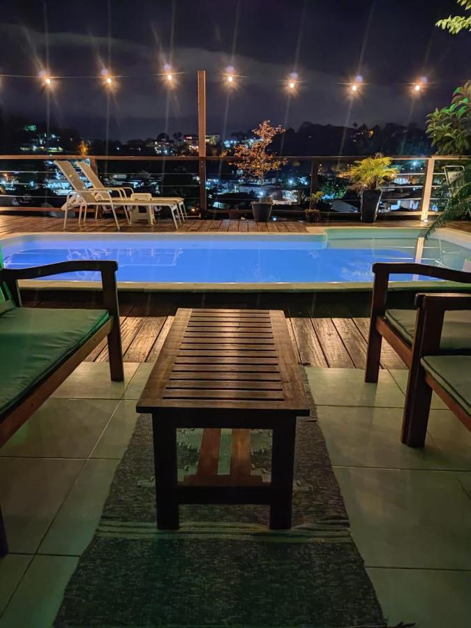 Sol&Mar Suites Ilhabela Exteriér fotografie