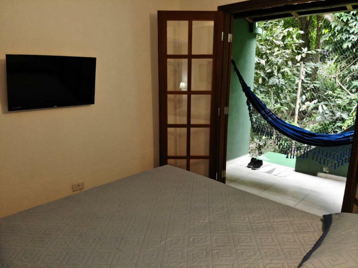 Sol&Mar Suites Ilhabela Exteriér fotografie