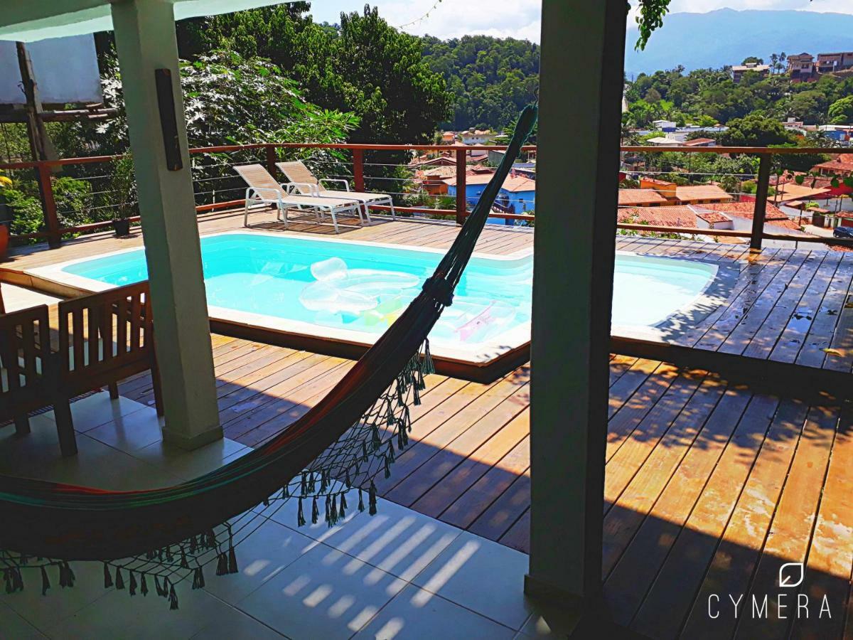 Sol&Mar Suites Ilhabela Exteriér fotografie