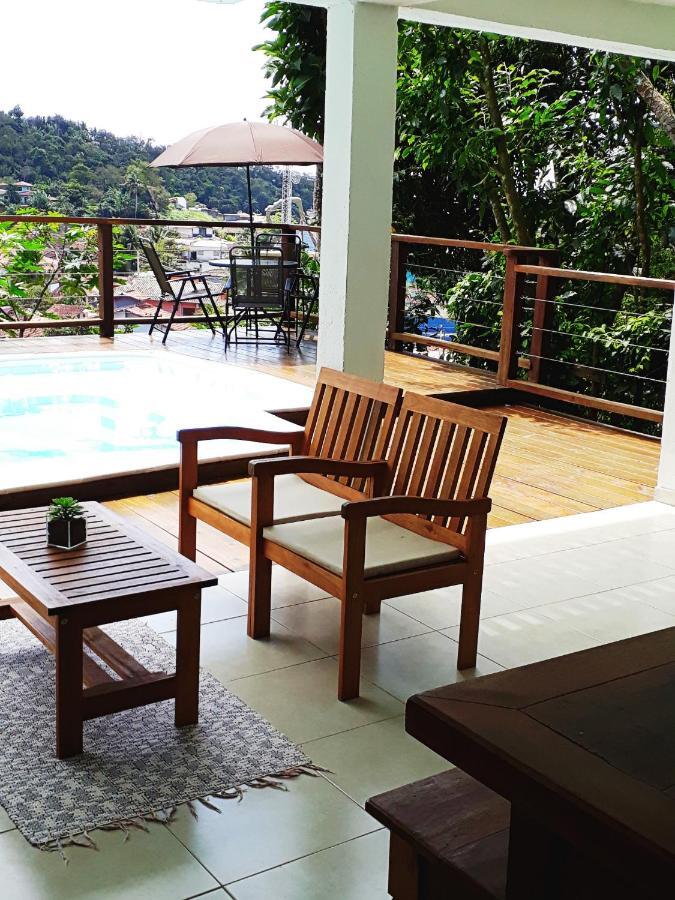 Sol&Mar Suites Ilhabela Exteriér fotografie