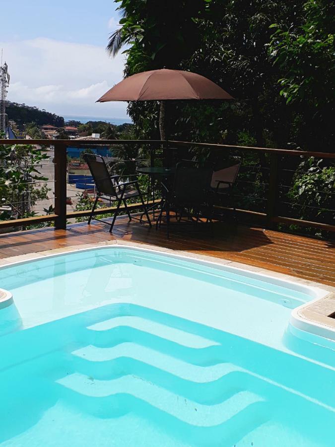 Sol&Mar Suites Ilhabela Exteriér fotografie