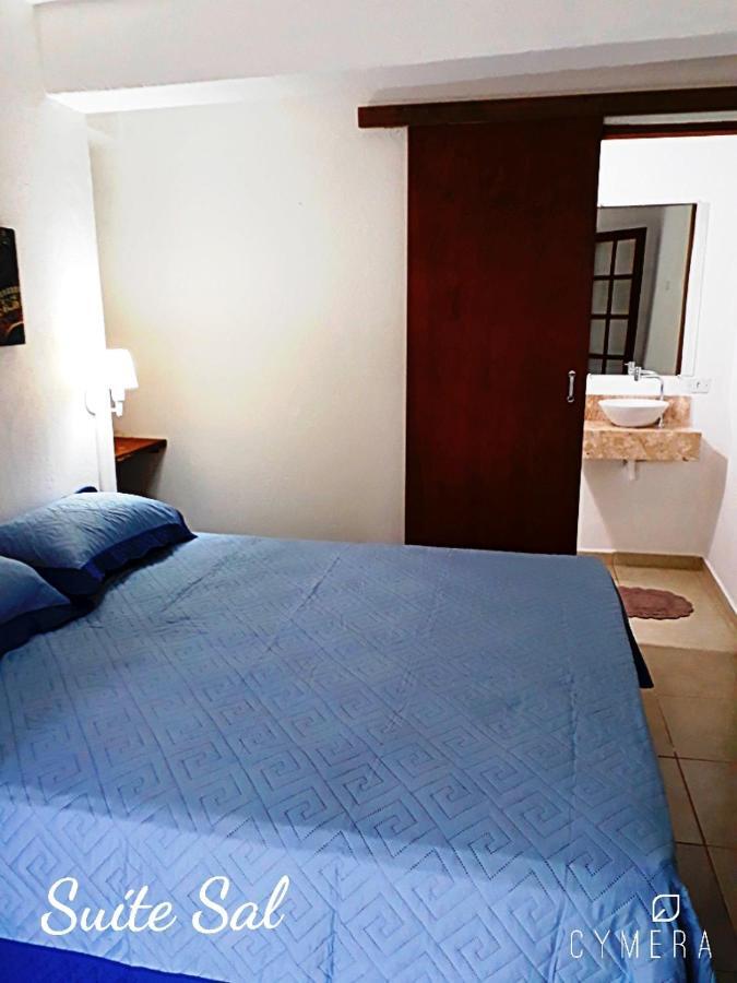 Sol&Mar Suites Ilhabela Exteriér fotografie