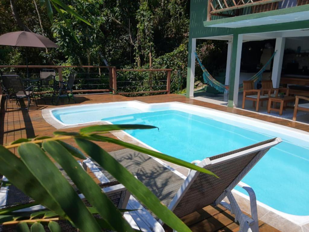 Sol&Mar Suites Ilhabela Exteriér fotografie